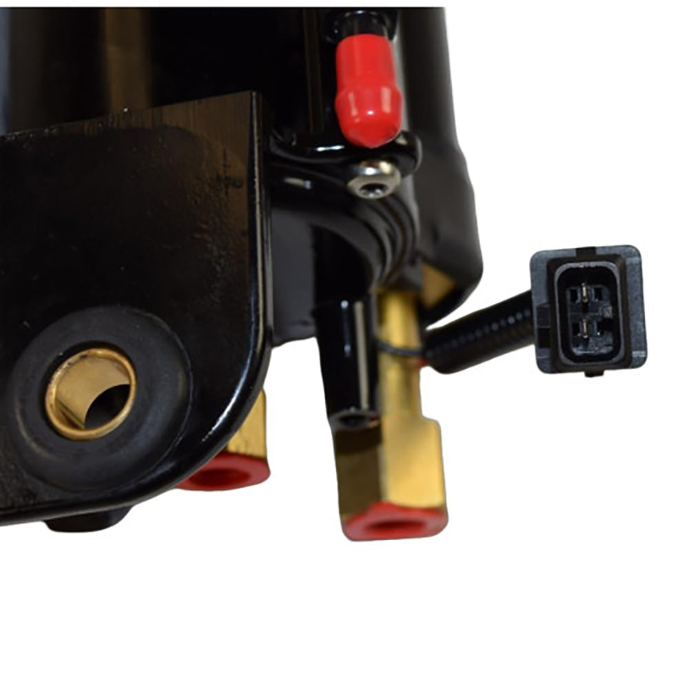 Regitar U.S.A., Regitar USA Marine Fuel Pump Assembly f/Volvo Penta: 4.3L Through 5.7G1 Engines