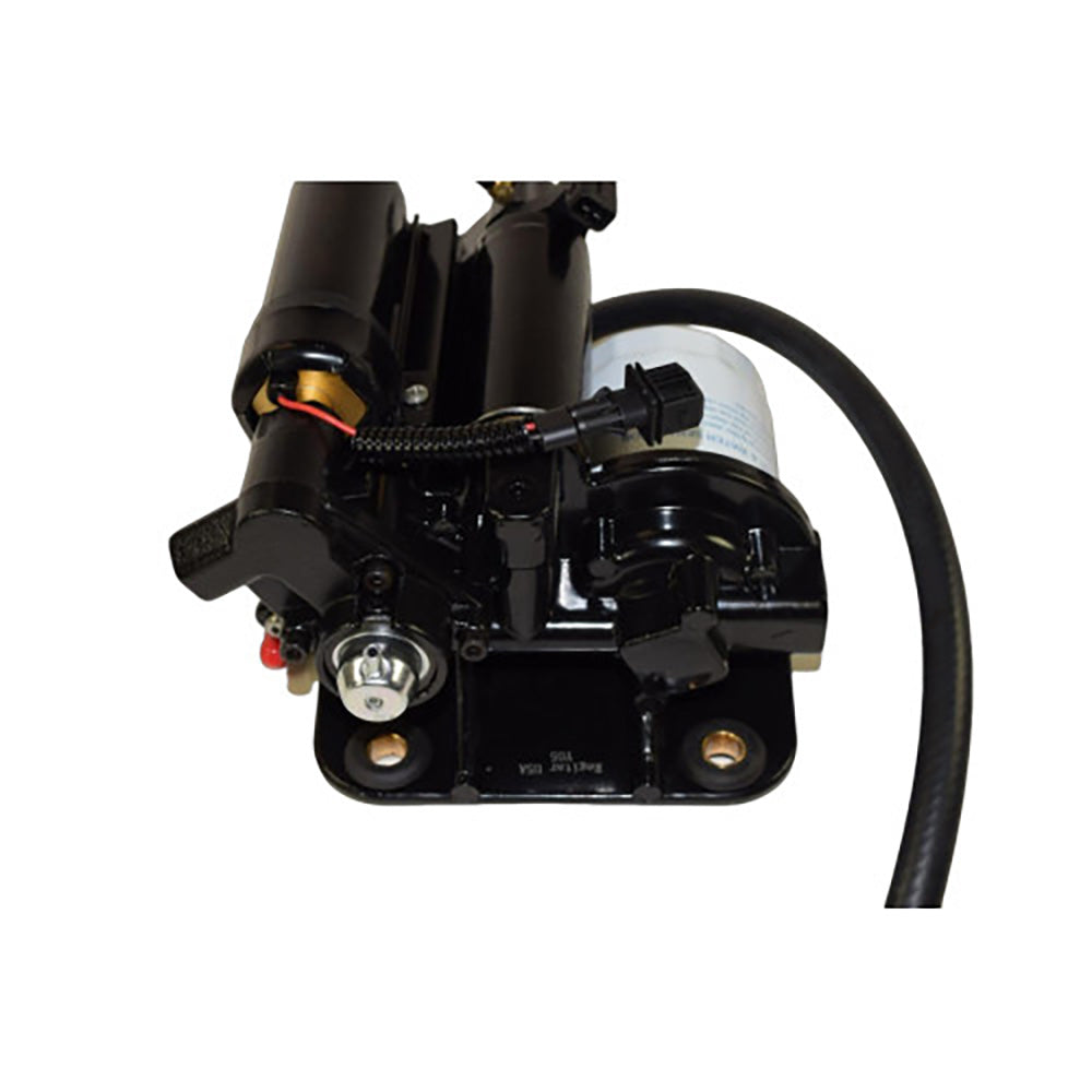 Regitar U.S.A., Regitar USA Marine Fuel Pump Assembly f/Volvo Penta: Fits Most 8.1L Engines
