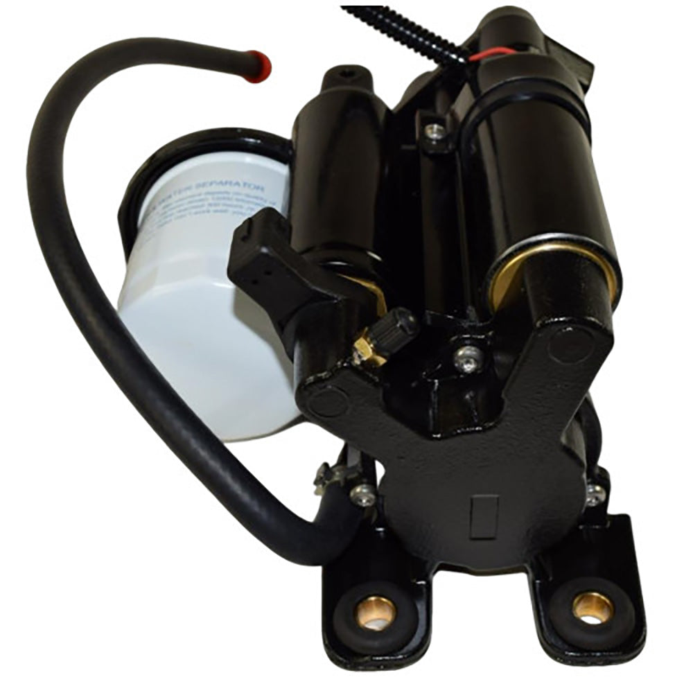 Regitar U.S.A., Regitar USA Marine Fuel Pump Assembly f/Volvo Penta: Fits Most 8.1L Engines