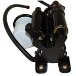 Regitar U.S.A., Regitar USA Marine Fuel Pump Assembly f/Volvo Penta: Fits Most 8.1L Engines