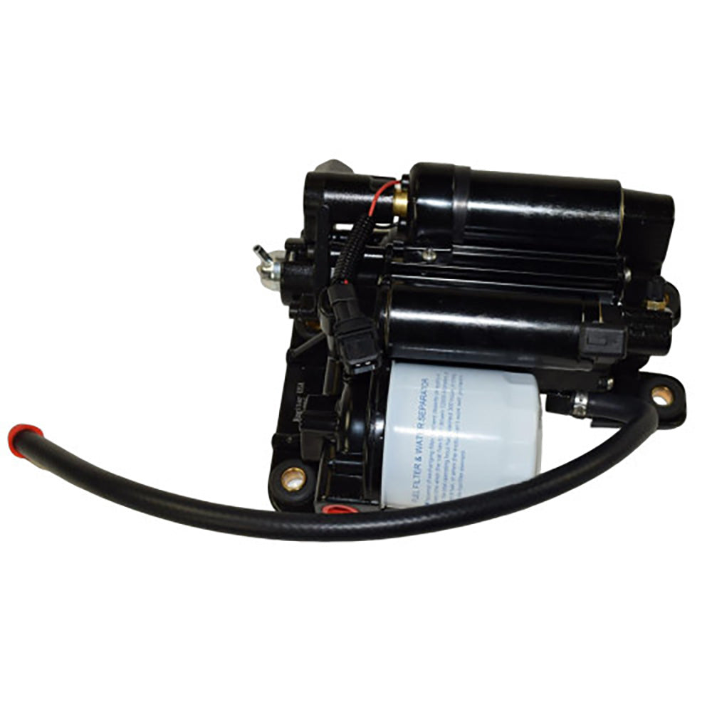 Regitar U.S.A., Regitar USA Marine Fuel Pump Assembly f/Volvo Penta: Fits Most 8.1L Engines
