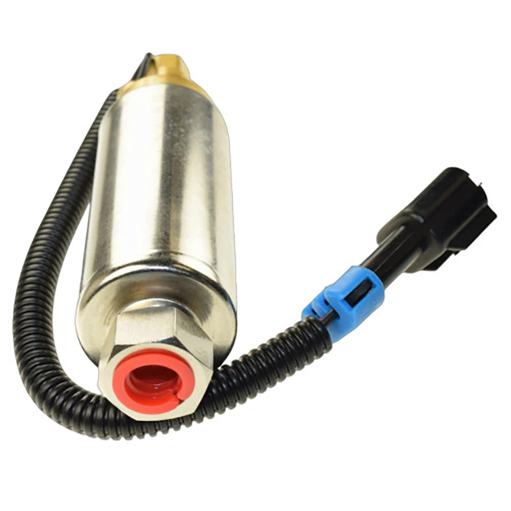 Regitar U.S.A., Regitar USA Marine Fuel Pump Assembly f/Mercury/Mercruiser Engines: Fits MCM/MIE 4.3L/V6 & 5.0L/V8 Gen+ &