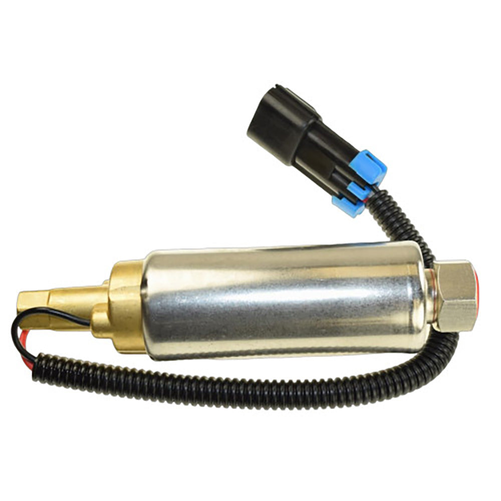 Regitar U.S.A., Regitar USA Marine Fuel Pump Assembly f/Mercury/Mercruiser Engines: Fits MCM/MIE 4.3L/V6 & 5.0L/V8 Gen+ &