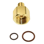 Regitar U.S.A., Regitar USA Marine Fuel Pump Assembly f/Mercury/Mercruiser Engines: Fits MCM/MIE 4.3L/V6 & 5.0L/V8 Gen+ &