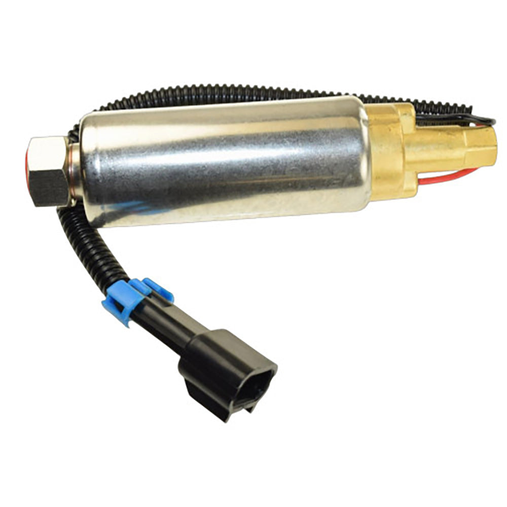Regitar U.S.A., Regitar USA Marine Fuel Pump Assembly f/Mercury/Mercruiser Engines: Fits MCM/MIE 4.3L/V6 & 5.0L/V8 Gen+ &