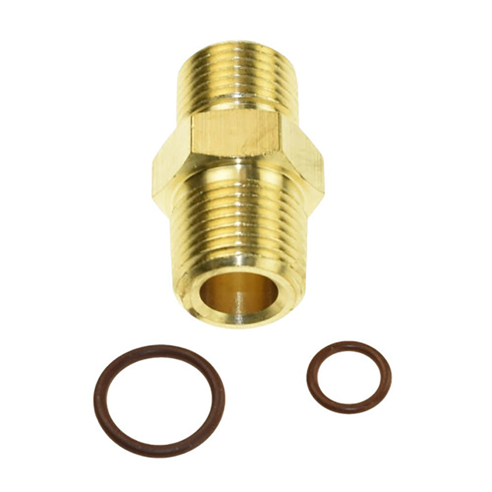 Regitar U.S.A., Regitar USA Marine Fuel Pump Assembly f/Volvo Penta: Fits Most All Carburated 4.3, 5.0, & 5.7 Engines Fro
