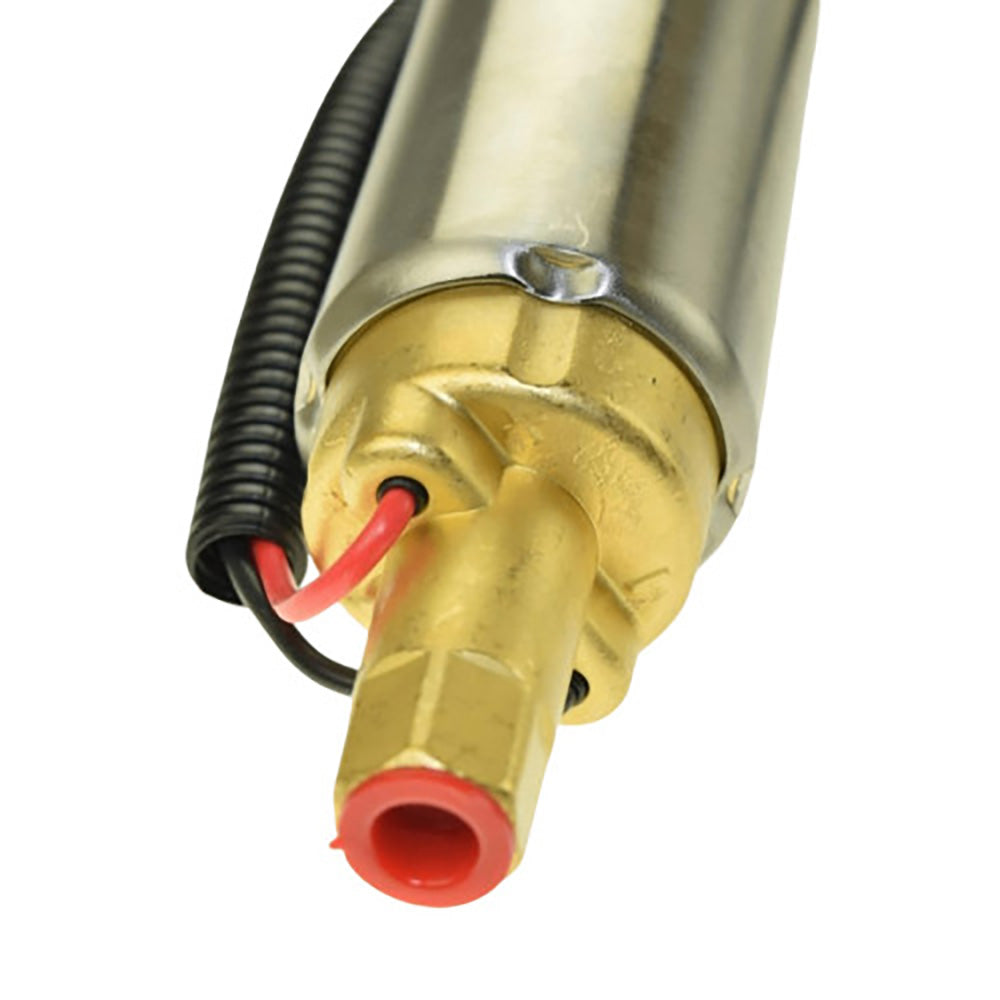 Regitar U.S.A., Regitar USA Fuel Pump Assembly f/Mercury & Mercruiser Engines w/High-Pressure Pump