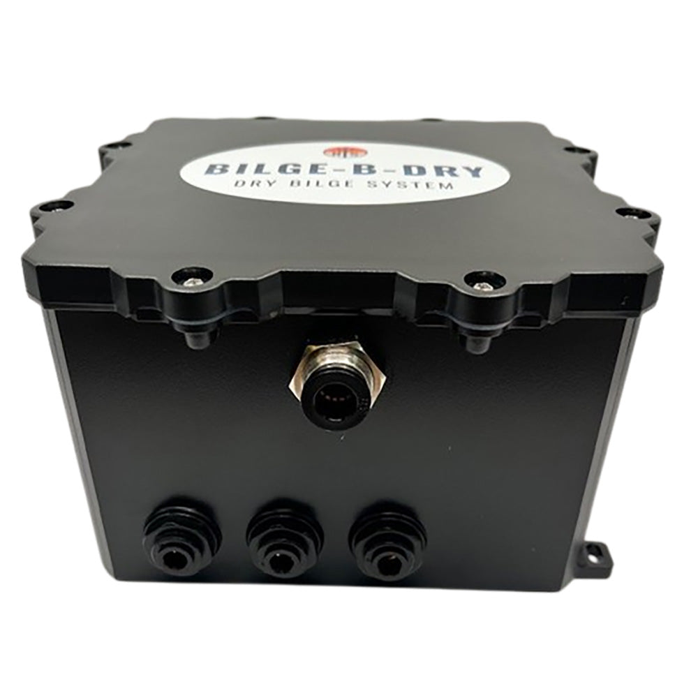 BILGE-B-DRY Triple Pump - 12VDC