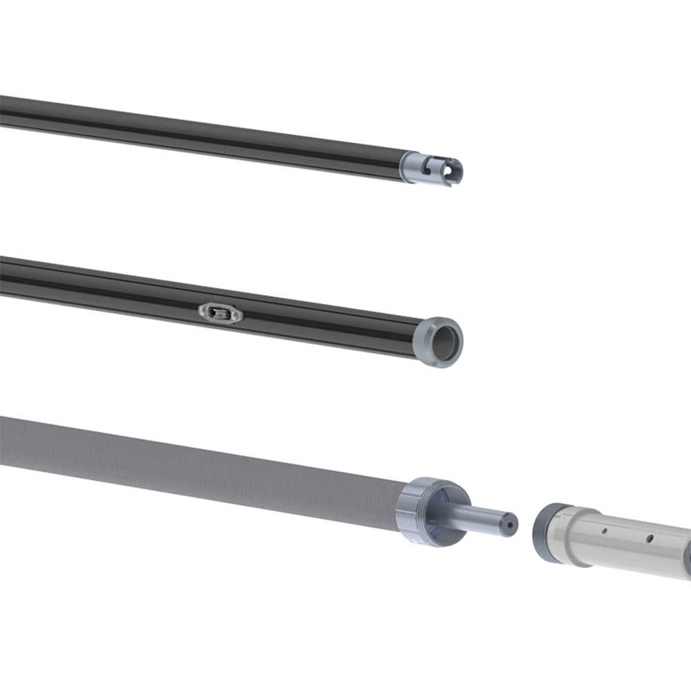 TACO Marine, TACO 19' Open Water Internal & Collapsible Carbon Fiber Outrigger Poles