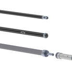 TACO Marine, TACO 19' Open Water Internal & Collapsible Carbon Fiber Outrigger Poles