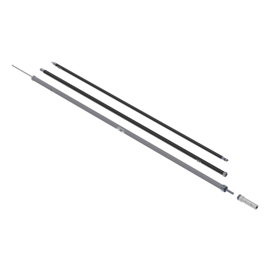 TACO Marine, TACO 19' Open Water Internal & Collapsible Carbon Fiber Outrigger Poles