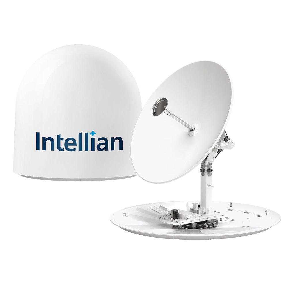 Intellian s130N 1.25M HD DirecTV & WorldView Satellite TV Antenna System In v130NX/t130N Dome - Includes Multi-Switch Mod