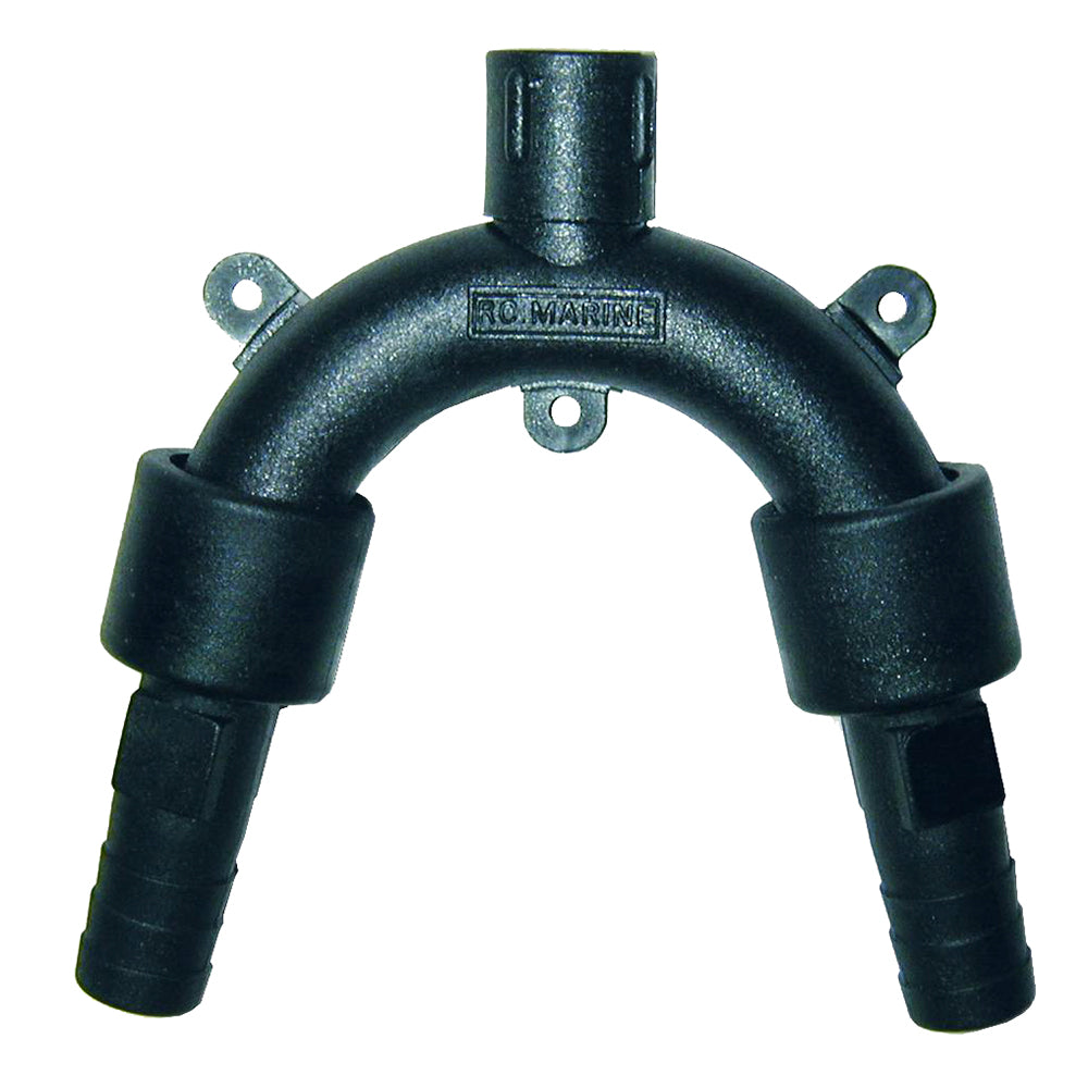 Forespar Performance Products, Forespar MF 844 Vented Loop - 1"