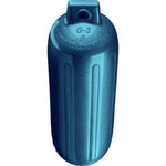 Polyform U.S., Polyform G-3 Twin Eye Fender 5.5" x 19" - Metallic Blue