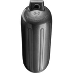 Polyform U.S., Polyform G-3 Twin Eye Fender 5.5" x 19" - Metallic Graphite