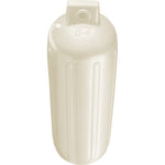 Polyform U.S., Polyform G-4 Twin Eye Fender 6.5" x 22" - Metallic White