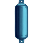Polyform U.S., Polyform G-5 Twin Eye Fender 8.8" x 26.8" - Metallic Blue