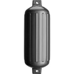 Polyform U.S., Polyform G-6 Twin Eye Fender 11" x 30" - Metallic Graphite