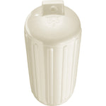 Polyform U.S., Polyform G-6 Twin Eye Fender 11" x 30" - Metallic White