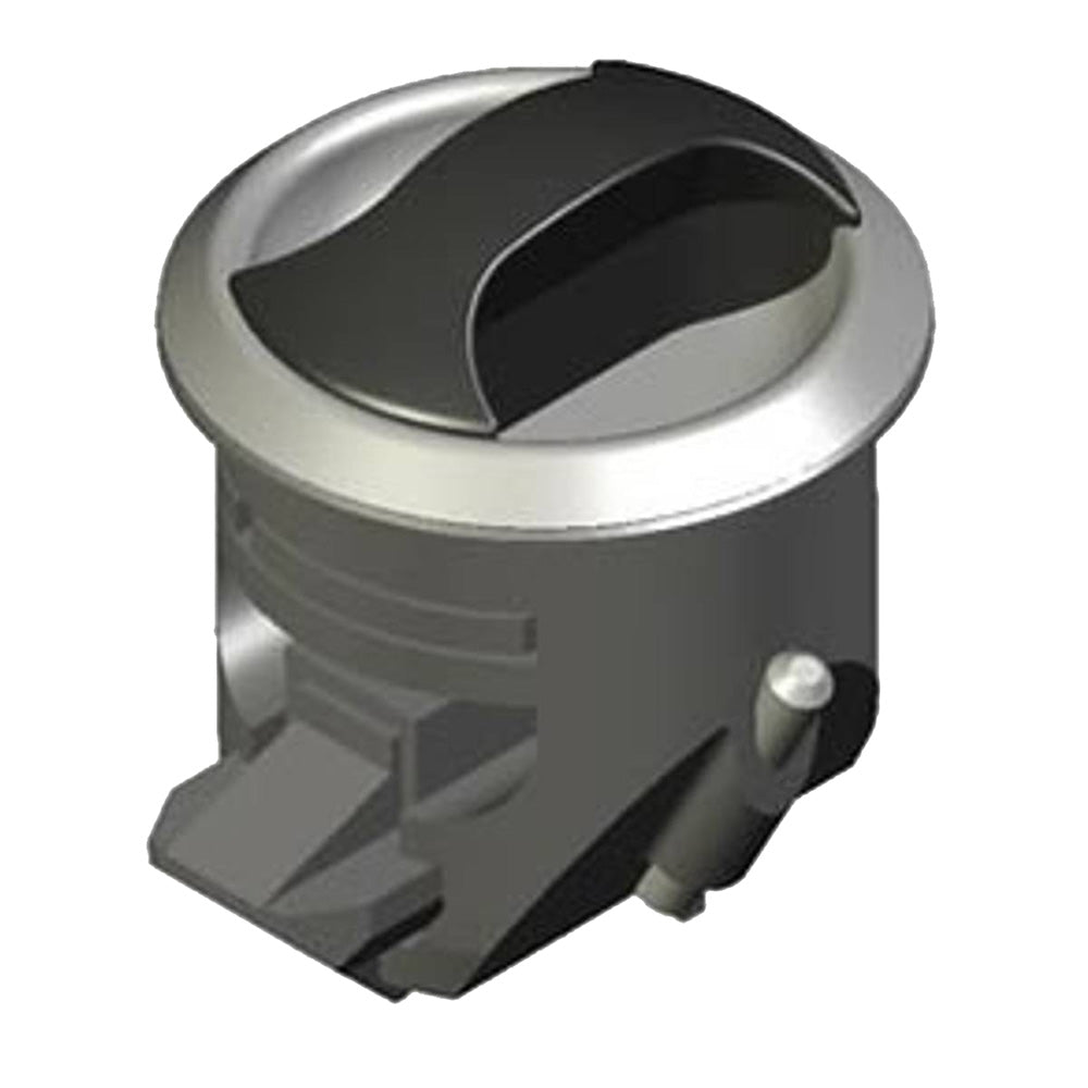 Southco Novibra Push To Close Latch - Type 1 (For Drawers)