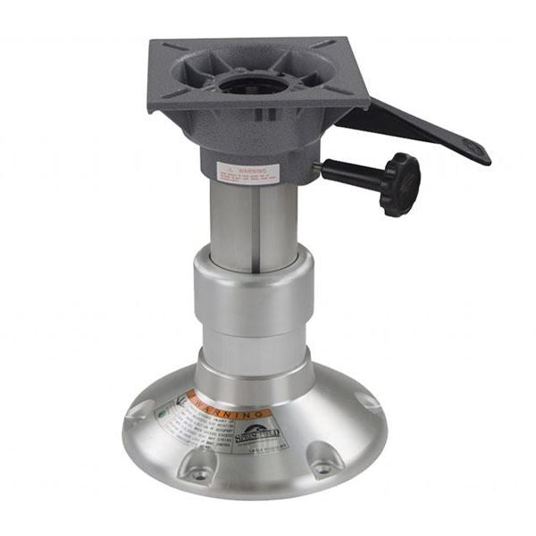 Springfield Marine, EZ RIDE PED,9"BASE,W/SWIVEL
