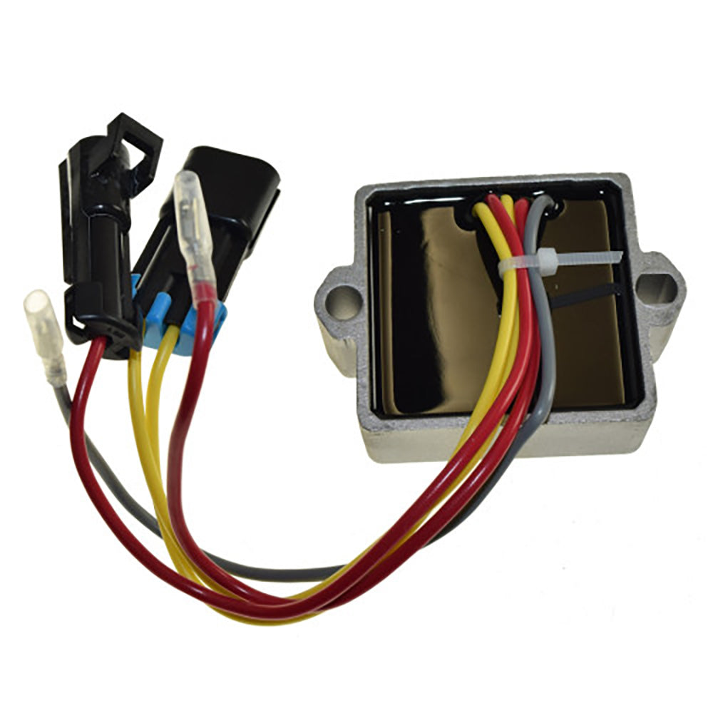Regitar U.S.A., Regitar USA Voltage Regulator f/Mercury Marine Outboard 4 Stroke 30, 40, 50, and 60 Hp Engines