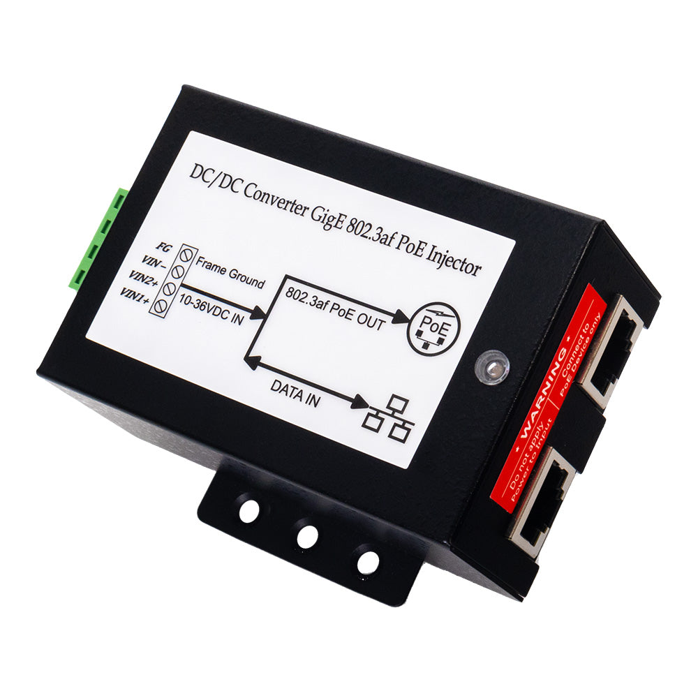 FLIR Systems, FLIR PoE Injector 12-24V 5GB