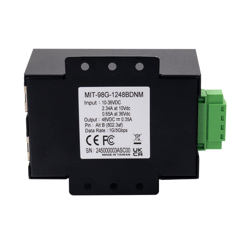 FLIR Systems, FLIR PoE Injector 12-24V 5GB