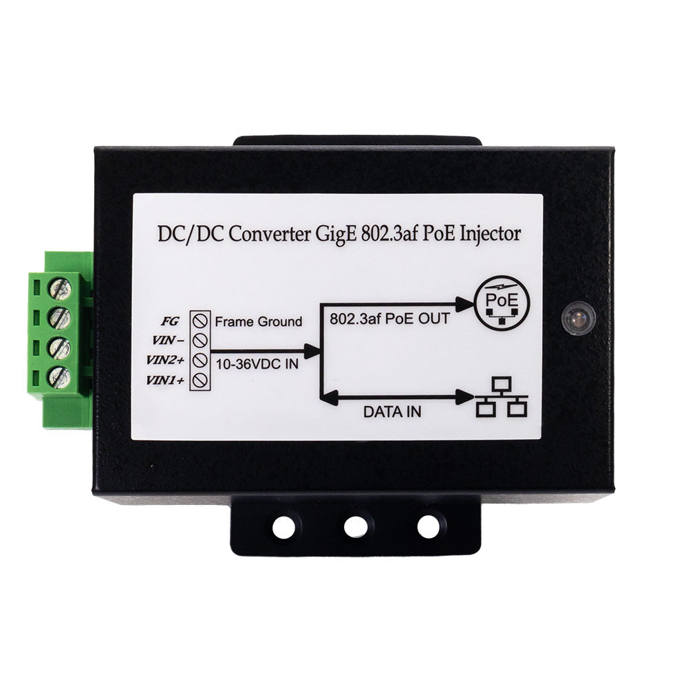 FLIR Systems, FLIR PoE Injector 12-24V 5GB