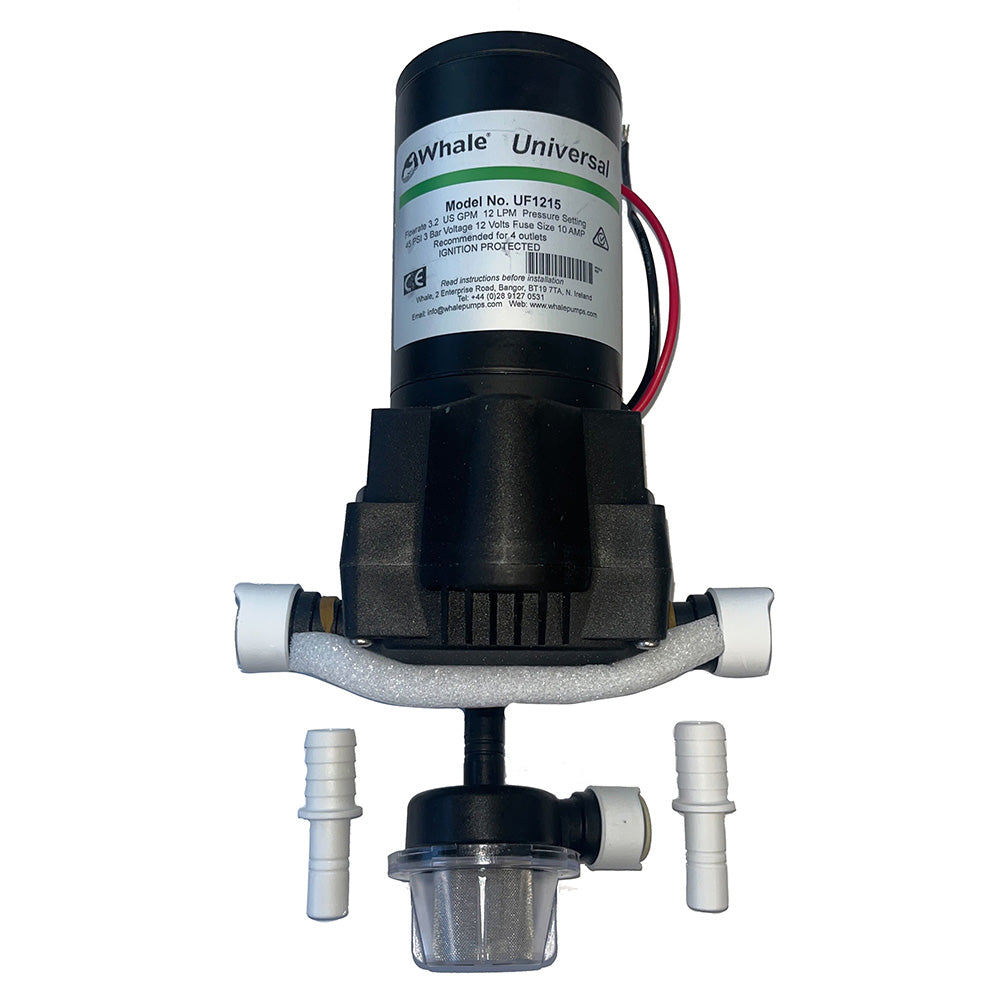 Thetford Marine, Thetford Raw Water Inlet Pump - 12V