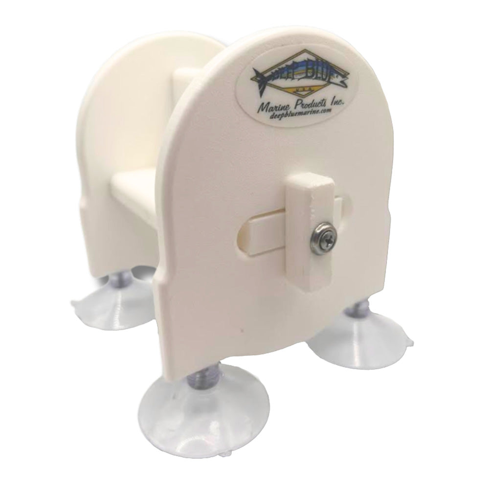 Deep Blue Marine Spool King Leader Line