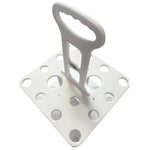 Deep Blue Marine Polymer Rod Rack