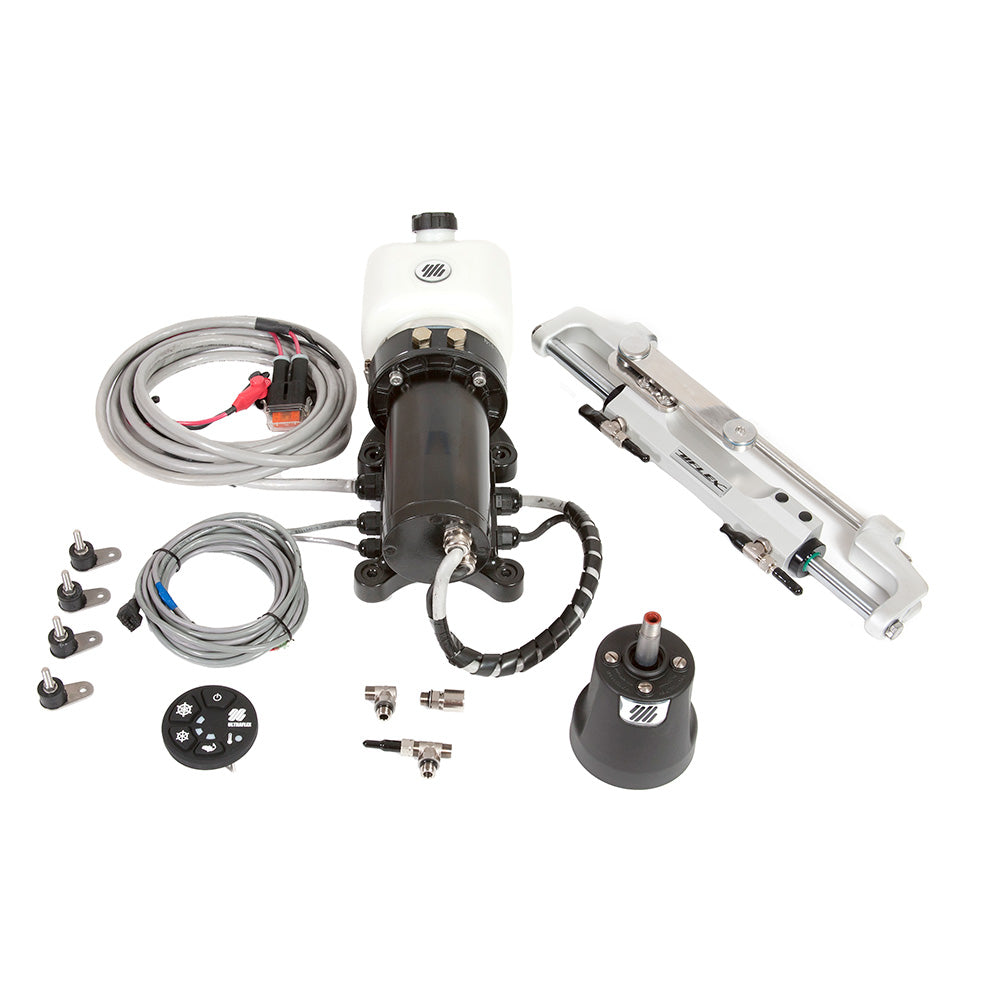 Uflex USA, Uflex Masterdrive™ Steering System f/1 Engine - 1 Cylinder UC128-SVS 2 Cylinder