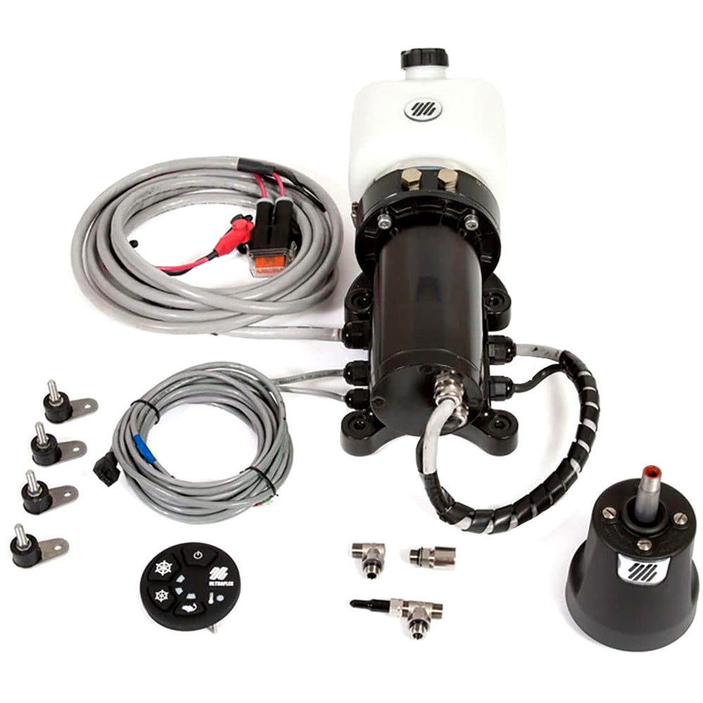 Uflex USA, Uflex MasterDrive™ Retrofilt Kit 1 Station 1 Cylinder
