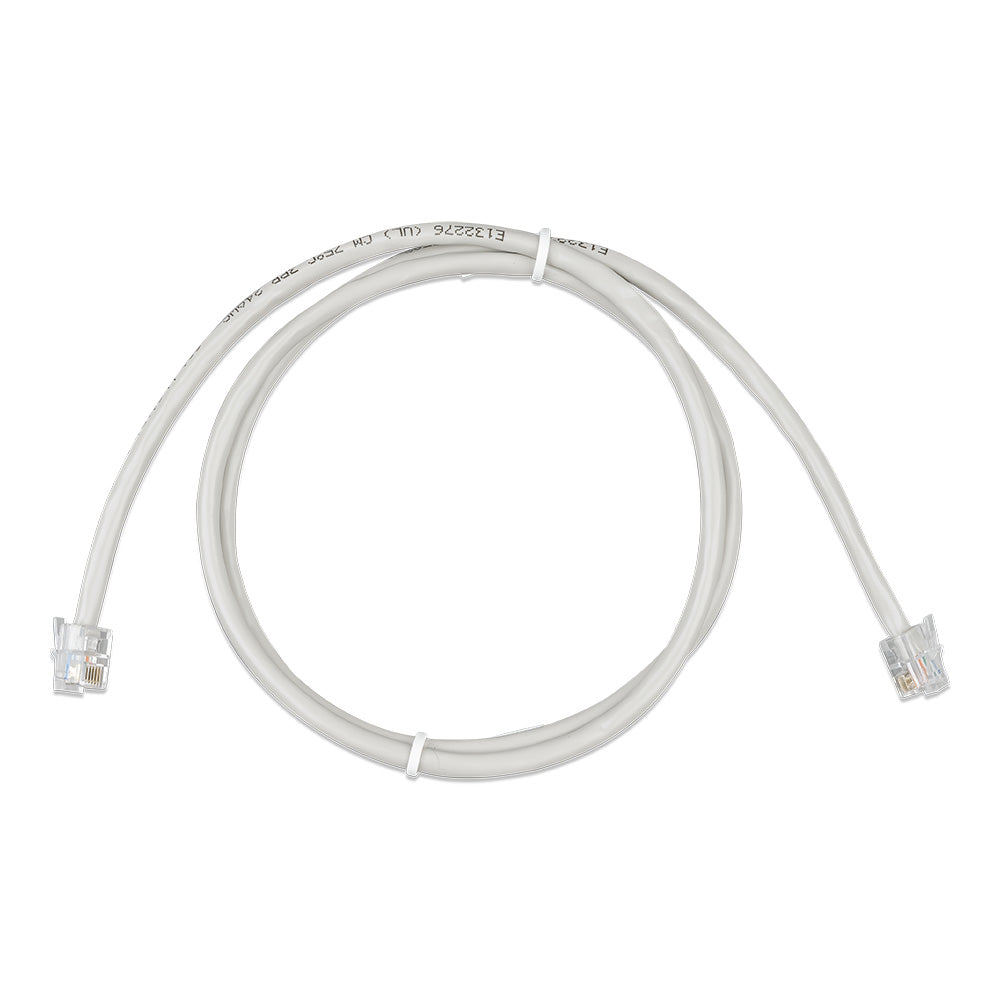Victron Energy, Victron RJ12 UTP Cable - 0.3M