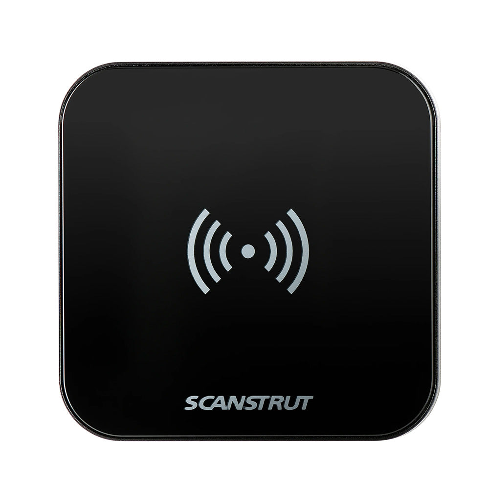 Scanstrut Ultra Magnetic Waterproof Wireless Charger - 15W - 12/24V
