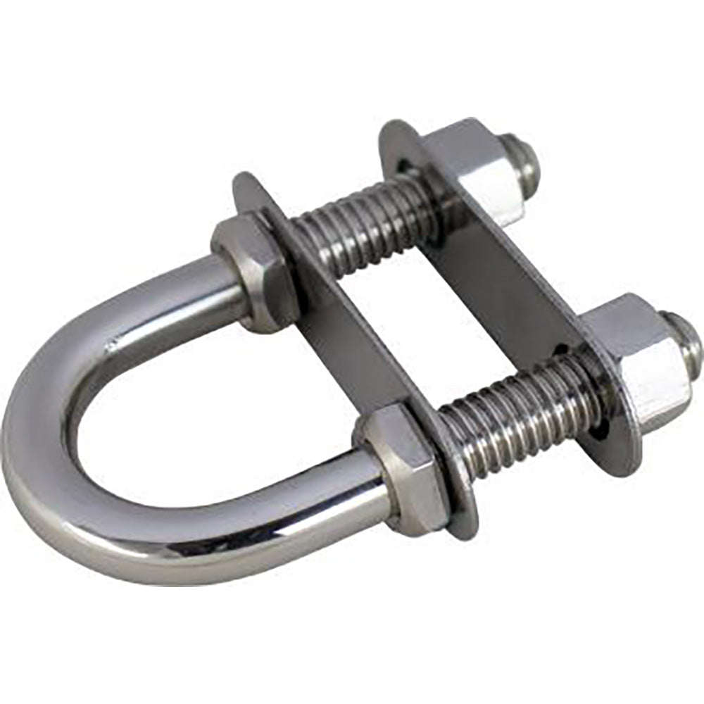 Sea-Dog, Sea Dog Bow Eye - 1/2" - Machined 304 Stainless Steel