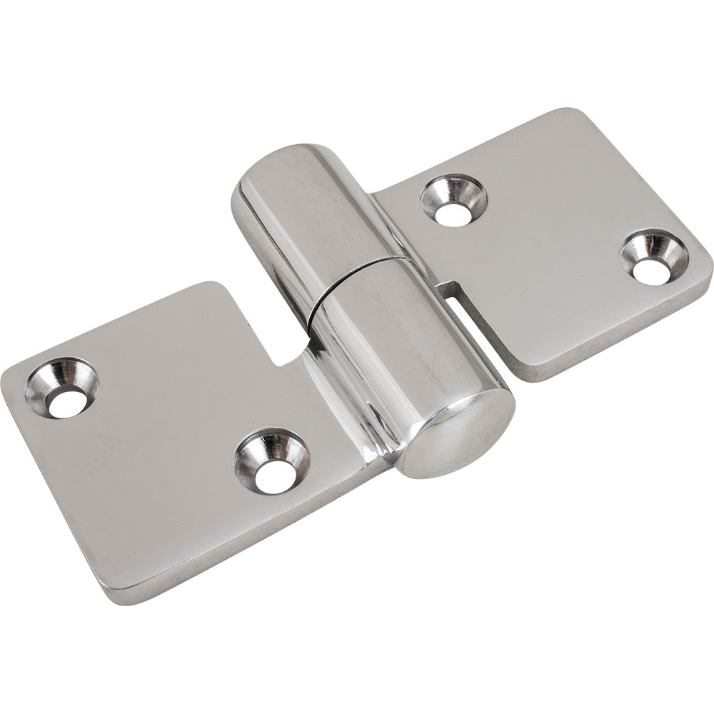 Sea-Dog Take-Apart Hinge - Large - Investment Cast 316 Stainless Steel