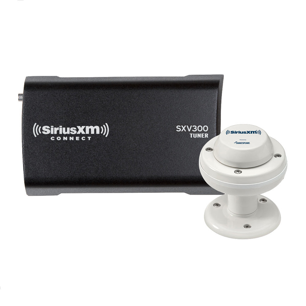 SiriusXM SXV300 Connect Tuner & Marine/RV Antenna *12-Pack