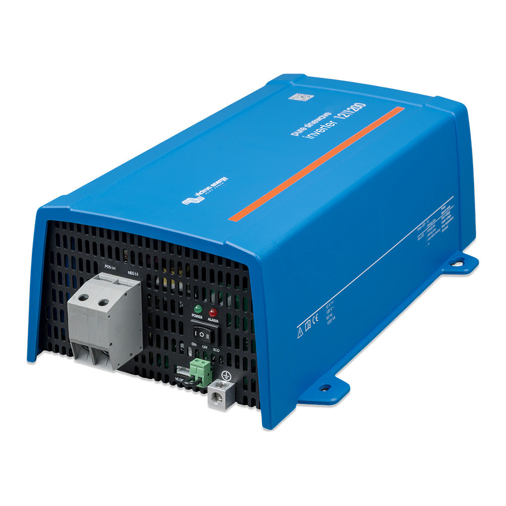 Victron Energy, Victron Phoenix Inverter 12/1200 - 120V - VE.Direct NEMA GFCI (UL 458)