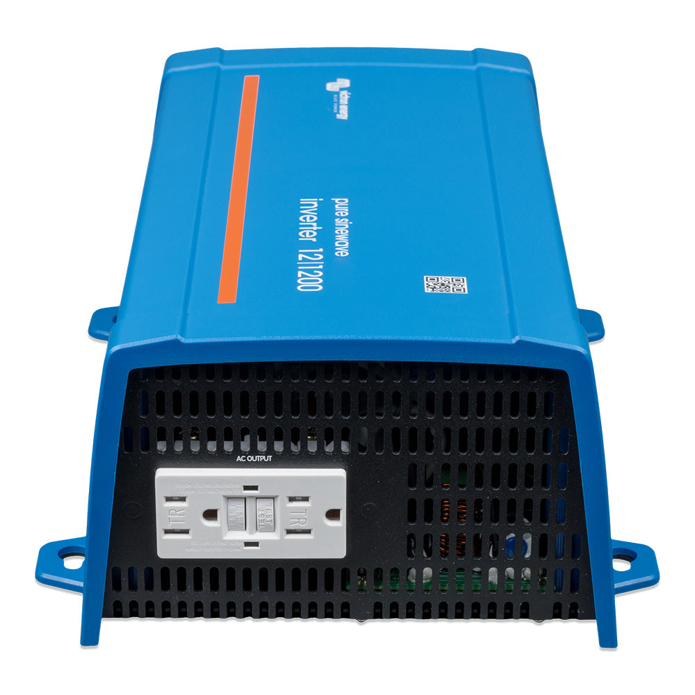 Victron Energy, Victron Phoenix Inverter 12/1200 - 120V - VE.Direct NEMA GFCI (UL 458)