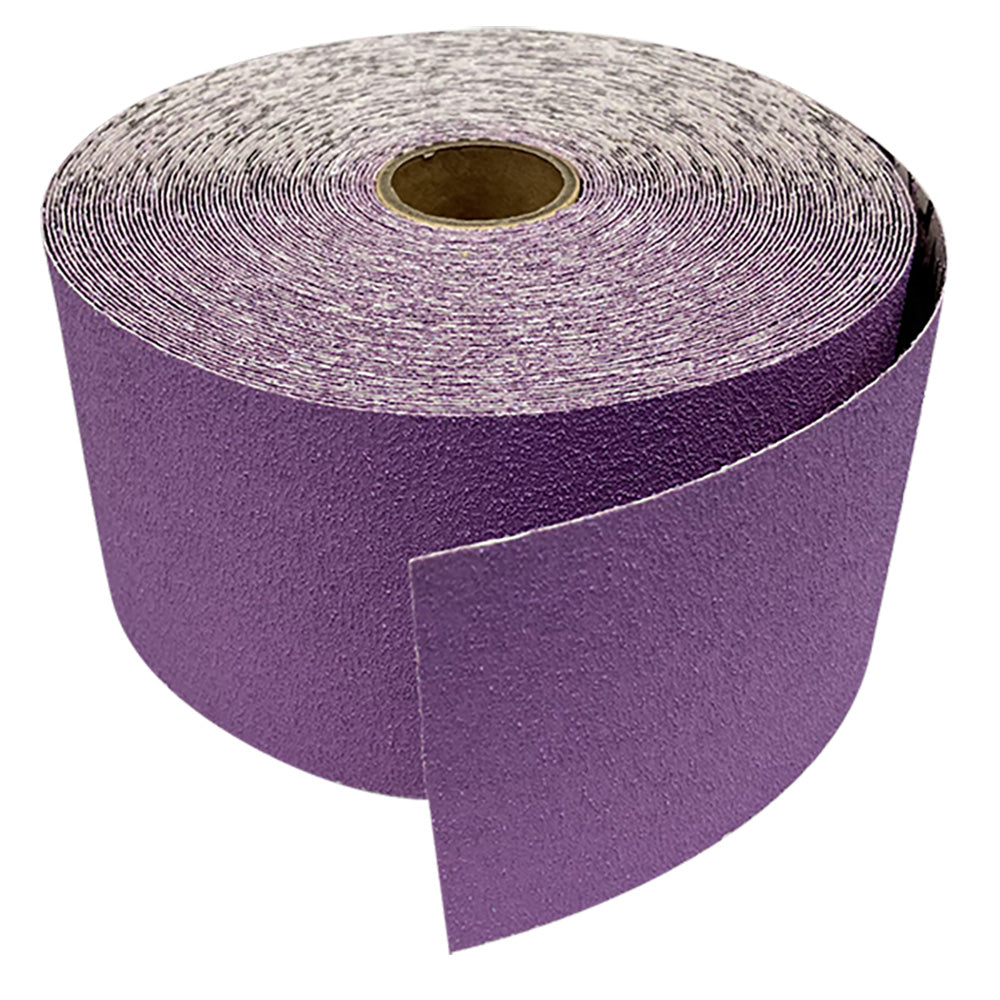SEM 2.75" x 20 Yards - 80 Grit Ceramic Sandpaper - 1 Roll