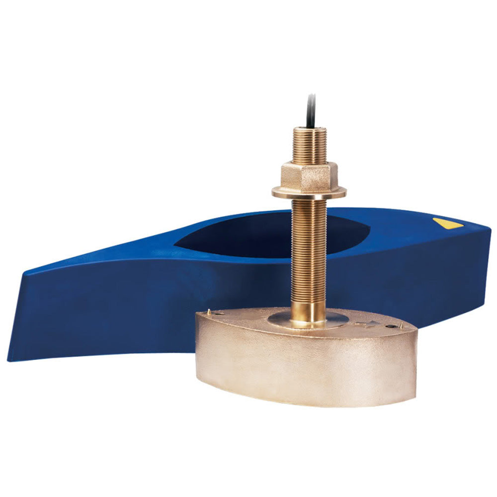 Airmar B265LM Bronze Thru-Hull - Chirp-Ready - No Connector - Depth & Temp