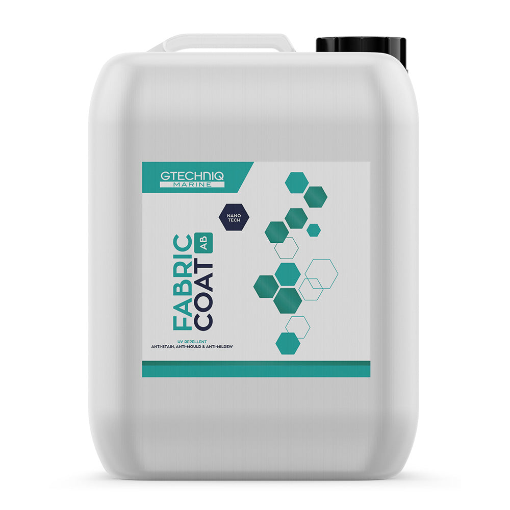 Gtechniq Marine Fabric Coat - 5L