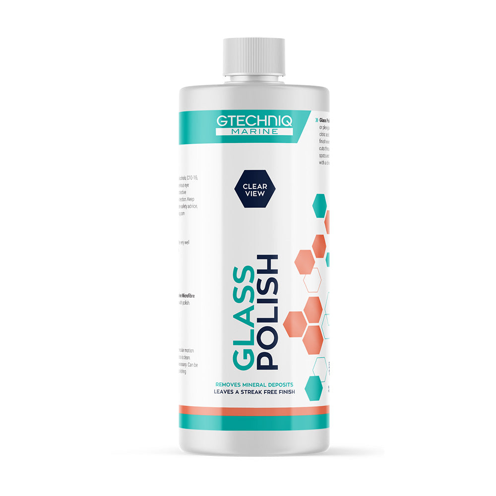 Gtechniq Marine Glass Polish - 250ml
