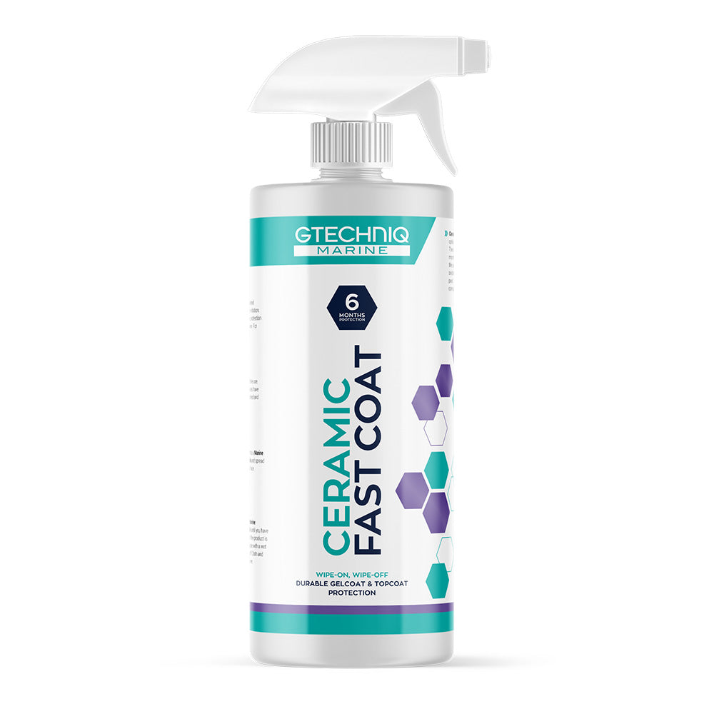Gtechniq Marine Ceramic Fast Coat - 500ml