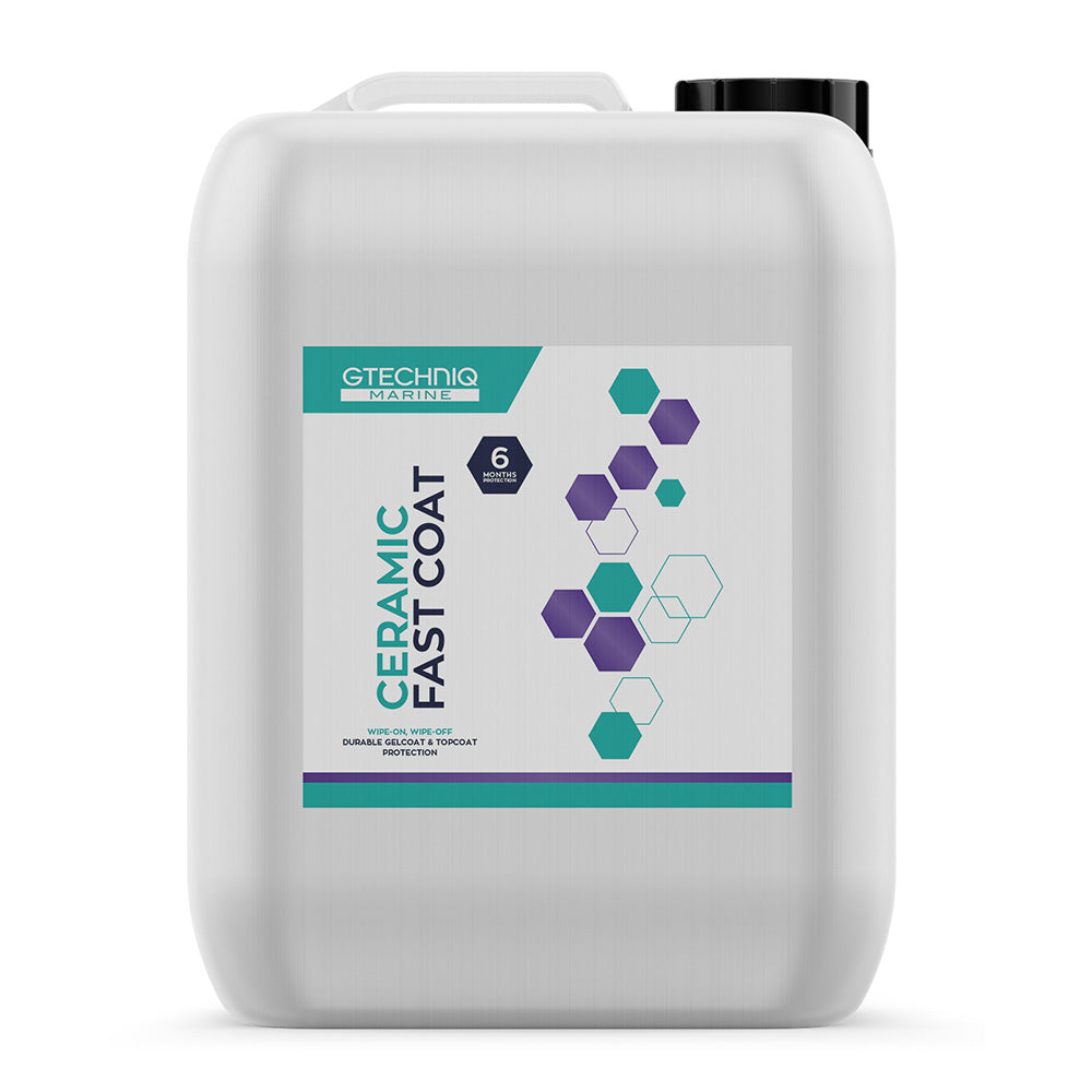Gtechniq Marine Ceramic Fast Coat - 5L
