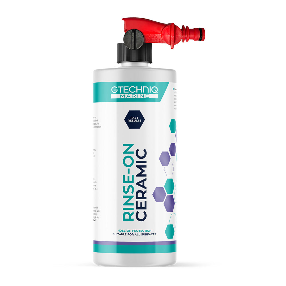 Gtechniq Marine Rinse-On Ceramic - 500ml