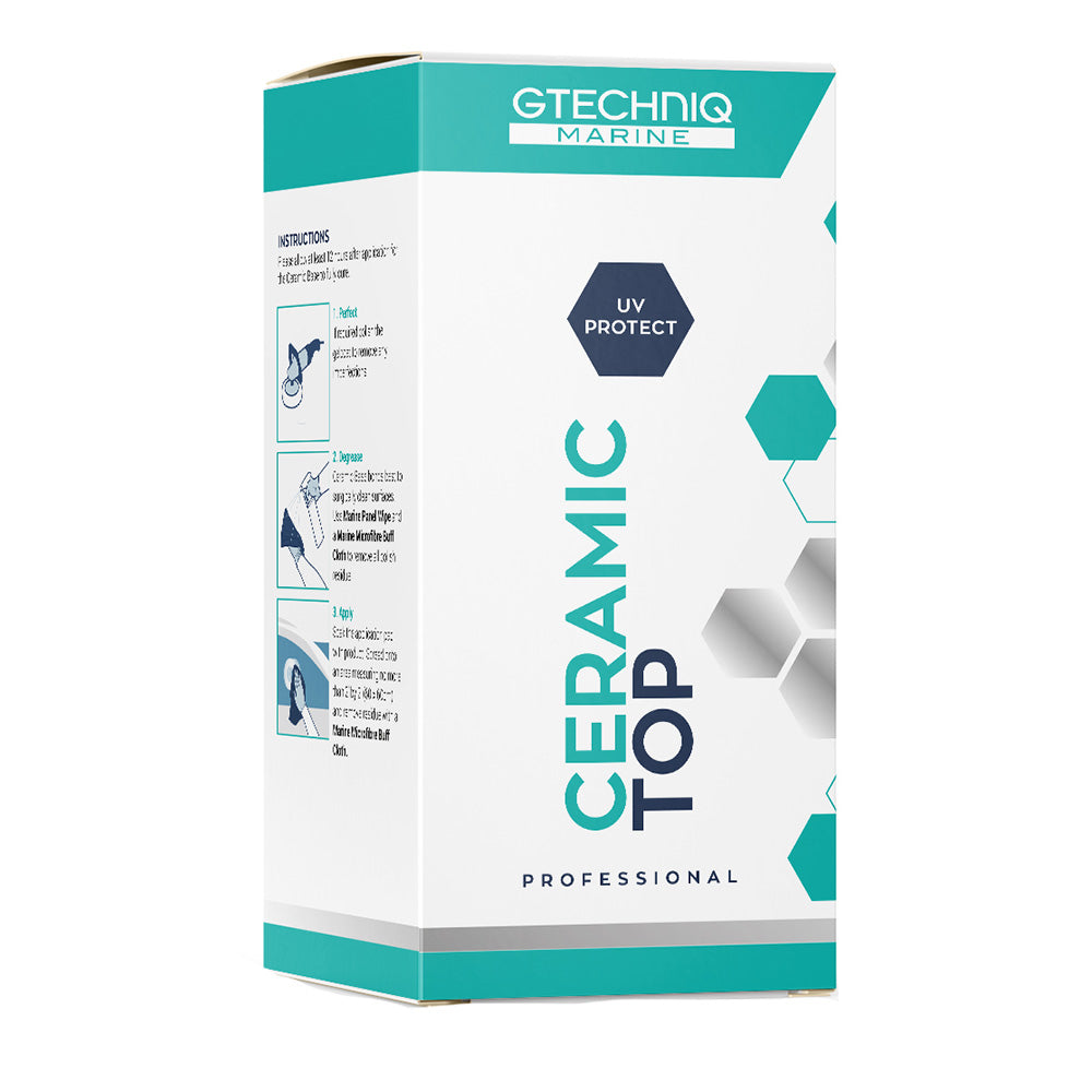 Gtechniq Marine Ceramic Top - 50ml