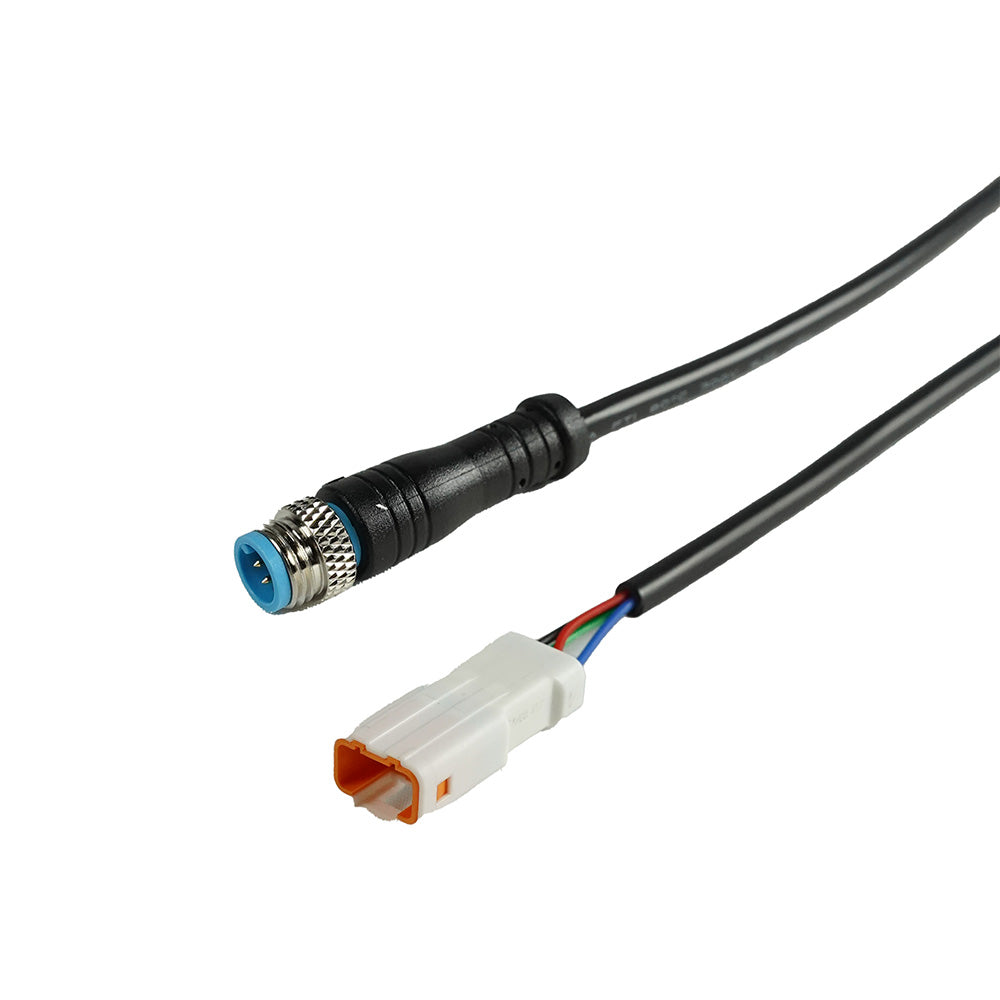 Aquatic AV RGB Adapter DIN Male-HRB Female